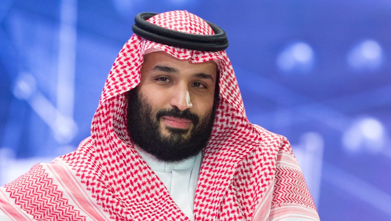 ولي العهد السعودي  ولي العهد السعودي