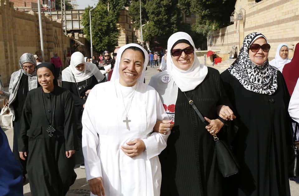 واعظات الأوقاف