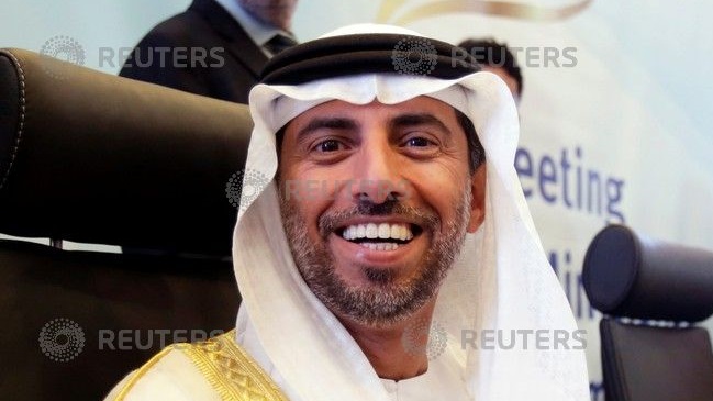 وزير الطاقة الإماراتي وزير الطاقة الإماراتي