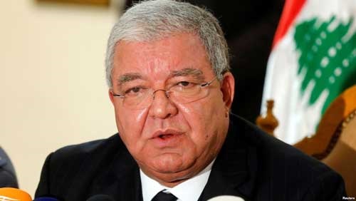 نهاد المشنوق