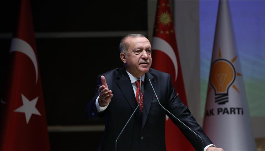الرئيس التركي رجب طيب أردوغان الرئيس التركي رجب طيب أردوغان