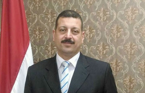 الدكتور أيمن حمزة