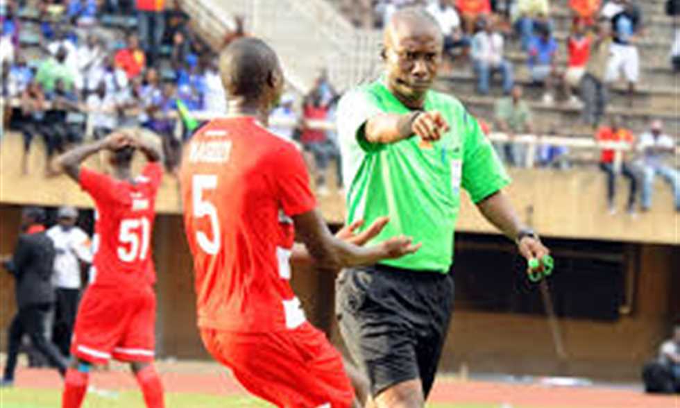 بريان ميري - حكم أوغندي