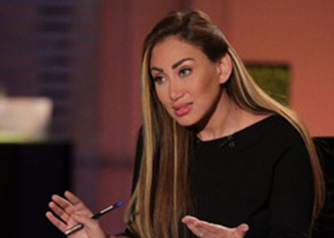 ريهام سعيد