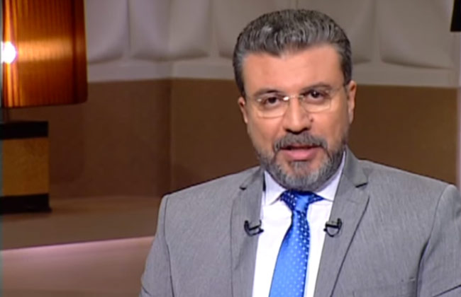 الإعلامى الدكتور عمرو الليثى الإعلامى الدكتور عمرو الليثى