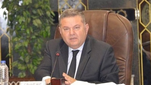 هشام توفيق، وزير قطاع الأعمال العام،