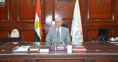 المستشار مصطفى ألهم محافظ الأقصر