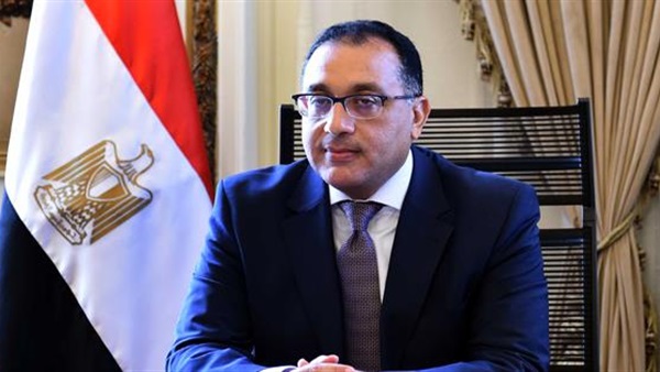 مصطفي مدبولي رئيس مجلس الوزراء