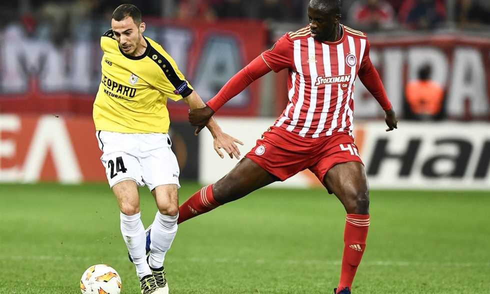 الإيفواري يايا تورية 