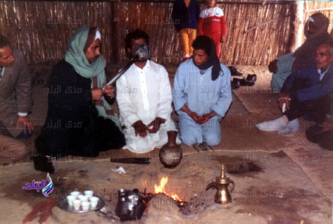 البشعة