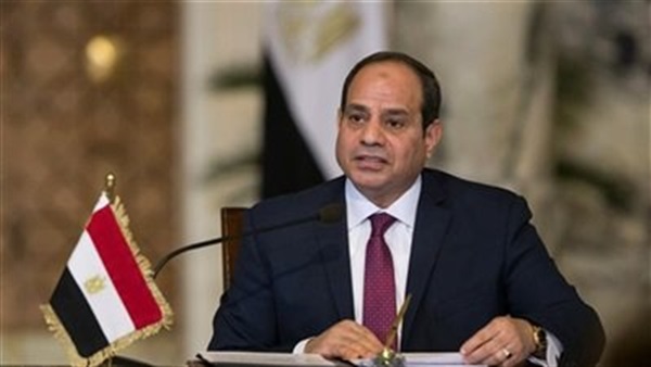 الرئيس عبد الفتاح السيسى الرئيس عبد الفتاح السيسى