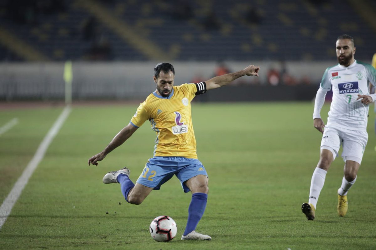 الاسماعيلي والرجاء الاسماعيلي والرجاء