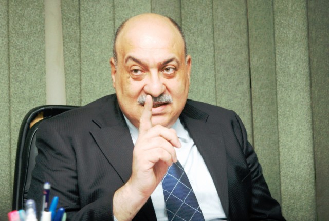 الدكتور عمرو مدكور ، مستشار وزير التموين لنظم المعلومات