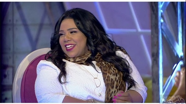 الفنانة شيماء سيف