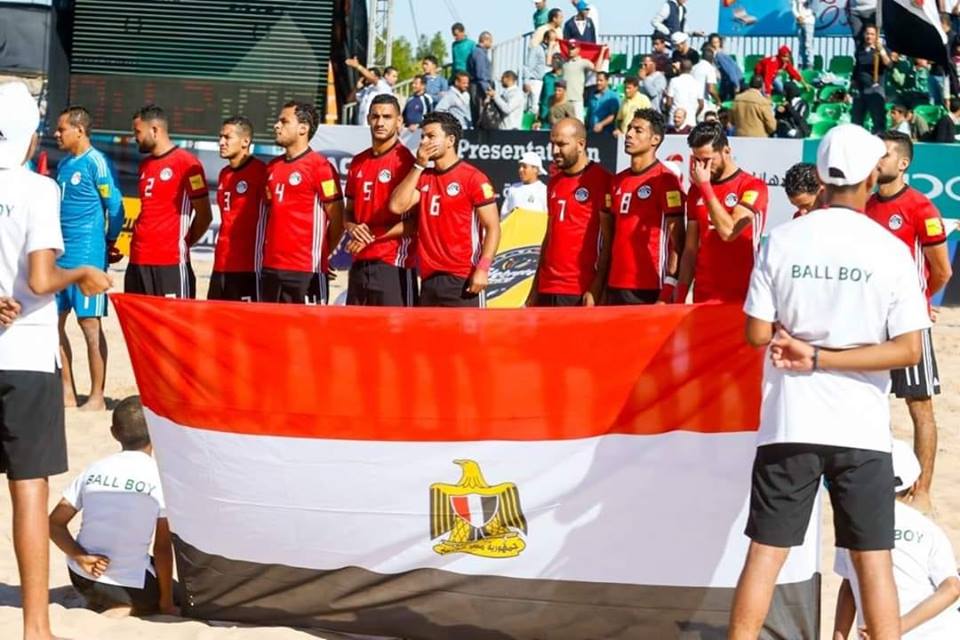 منتخب مصر للشاطئية منتخب مصر للشاطئية