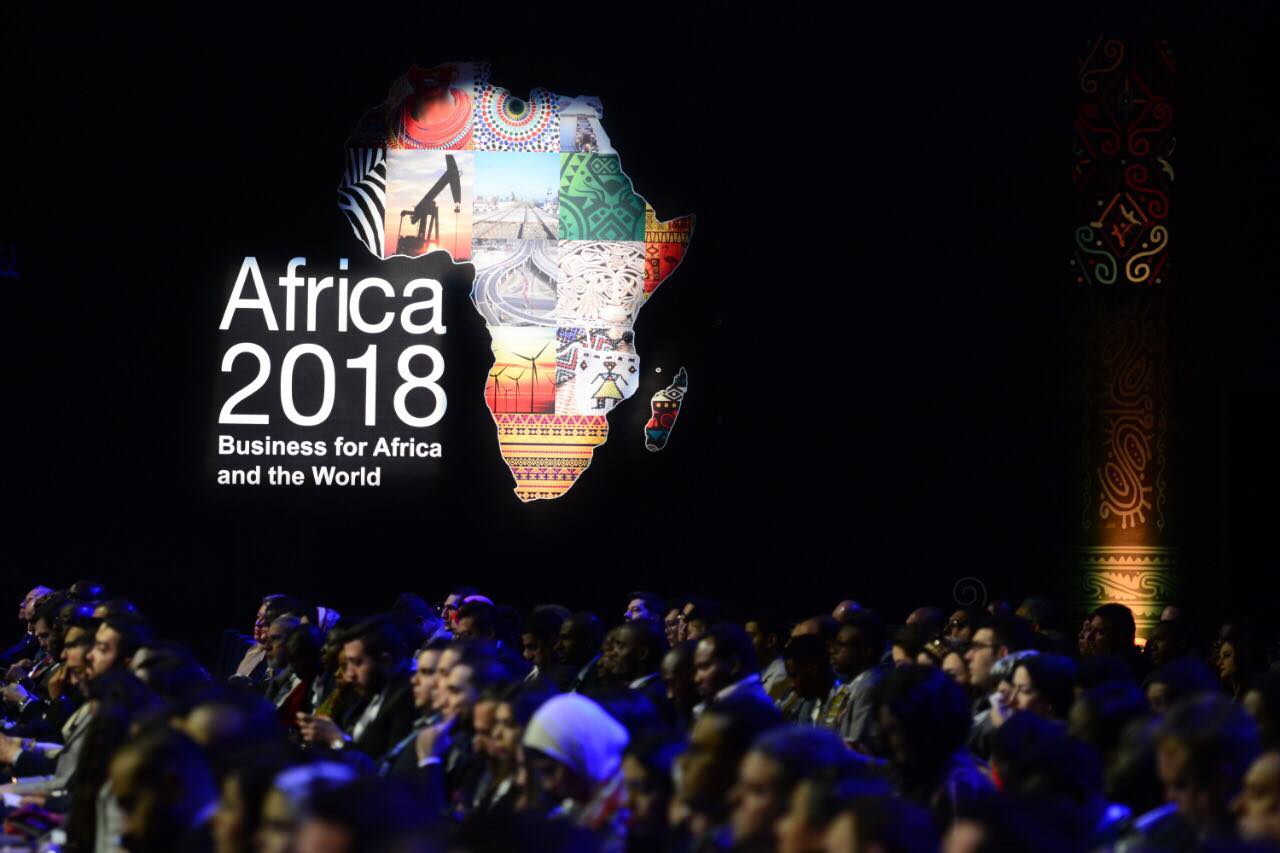  منتدى إفريقيا 2018