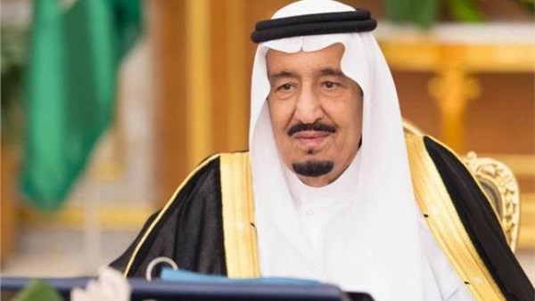 خادم الحرمين الشريفي