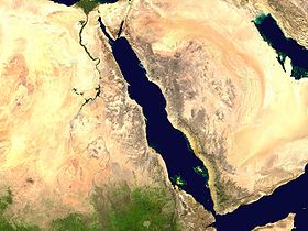 البحر الاحمر 