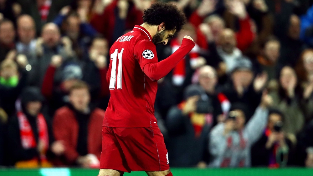 محمد صلاح 