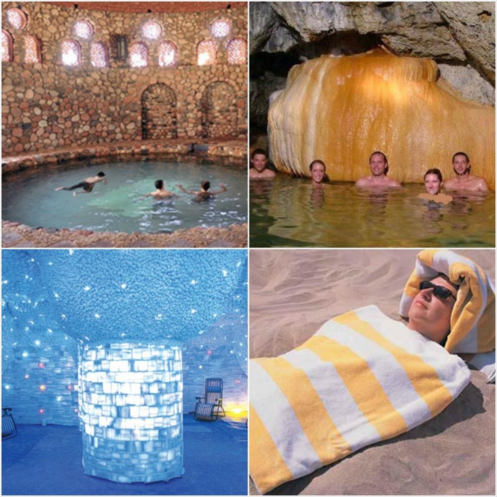 السياحة العلاجية 