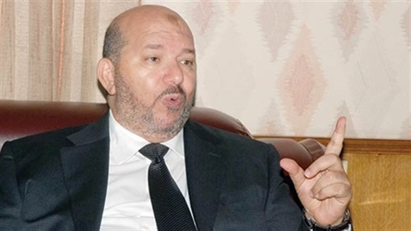 جمال الجارحى رئيس غرفة الصناعات المعدنية باتحاد الصناعات