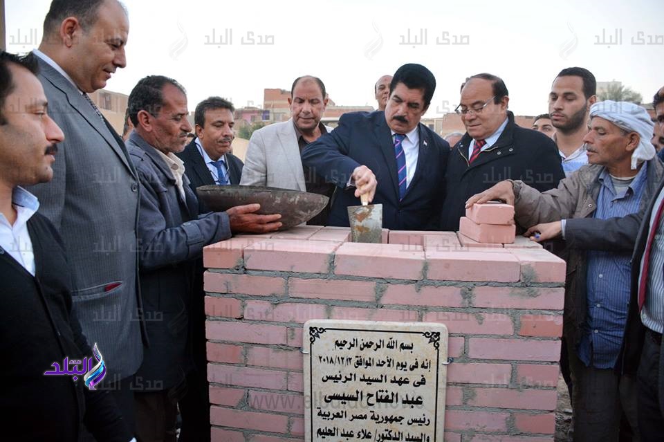 الدكتور علاء عبد الحليم محافظ القليوبية