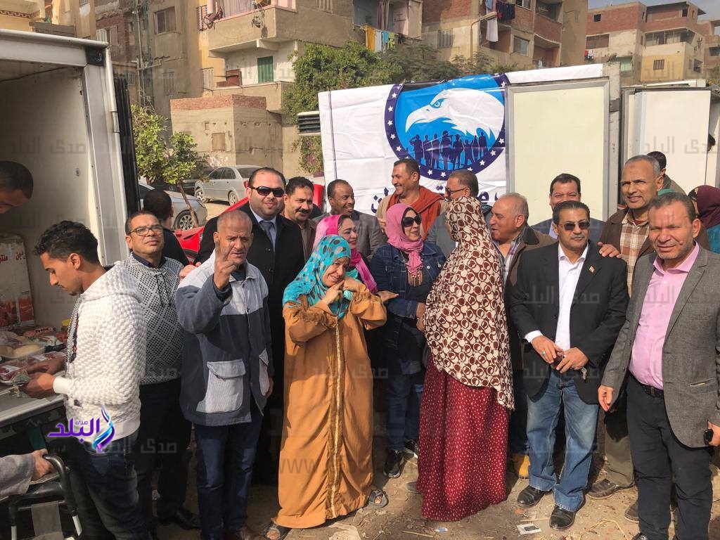 مستقبل وطن بالزينون ينظم حملة ضد المخدرات والإدمان