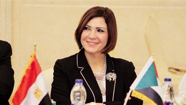 الدكتورة سوزان القليني عميد آداب عين شمس الدكتورة سوزان القليني عميد آداب عين شمس