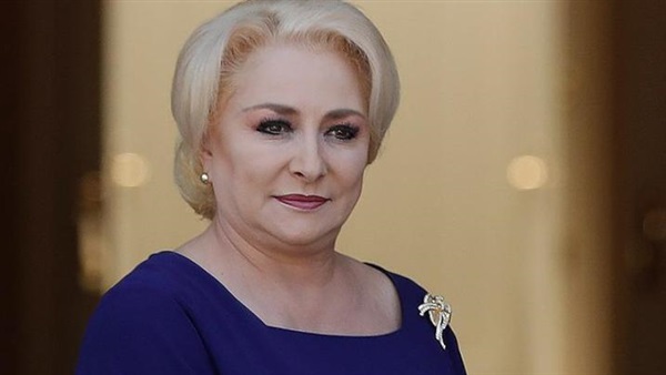  رئيسة وزراء رومانيا فيوريكا دانسيلا