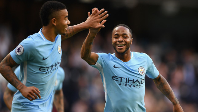 ستيرلينج وجيسوس