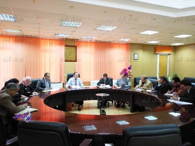 الدكتور ممدوح غراب محافظ الشرقية