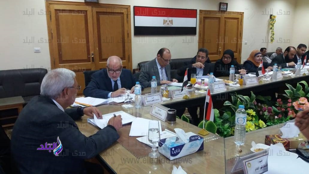 الدكتور كمال شاروبيم محافظ الدقهلية الدكتور كمال شاروبيم محافظ الدقهلية