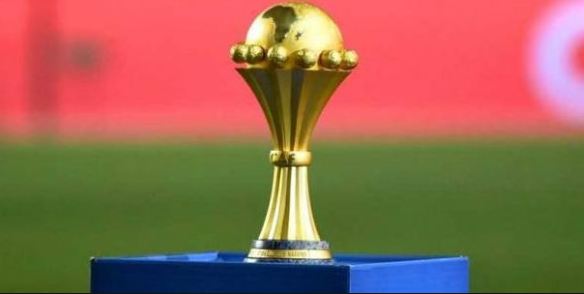 شعار بطولة الأمم الإفريقية 