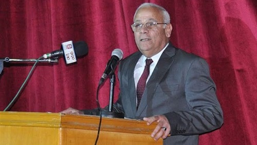 اللواء عادل الغضبان محافظ بورسعيد اللواء عادل الغضبان محافظ بورسعيد