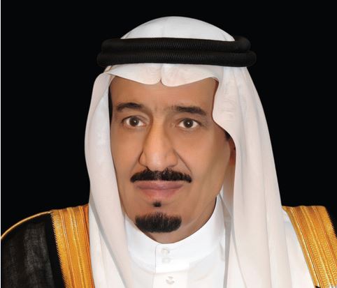 خادم الحرمين الشريفين الملك سلمان بن عبدالعزيز