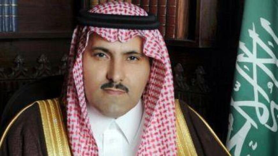 السفير السعودي في اليمن