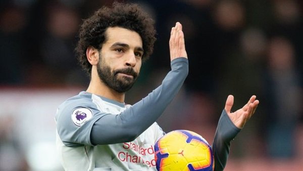 محمد صلاح 