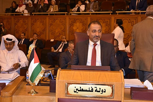 السفير مهند العكلوك