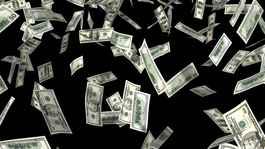 أوراق من فئات الدولار