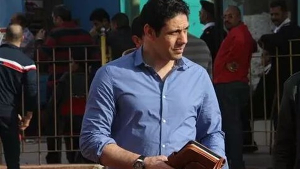 سمير كمونة نجم الاهلي السابق