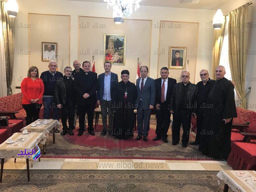 جانب من الافتتاح 