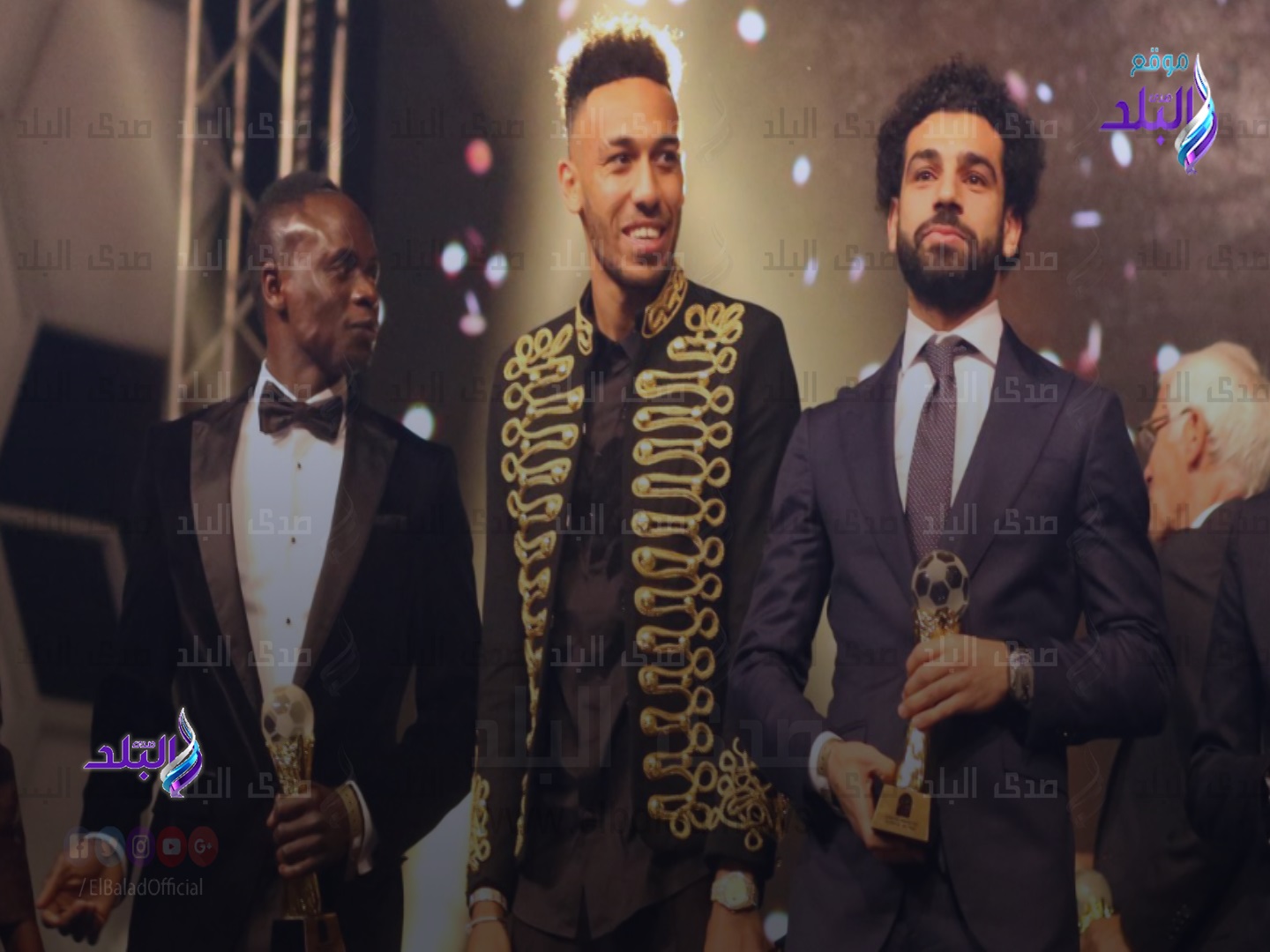 محمد صلاح 