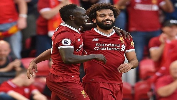 محمد صلاح وساديو مانى محمد صلاح وساديو مانى