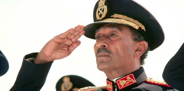 أنور السادات 