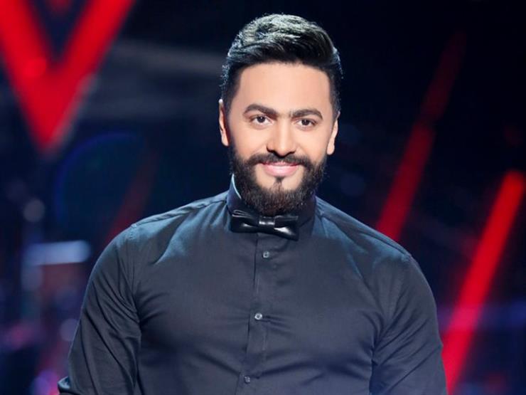 تامر حسني 