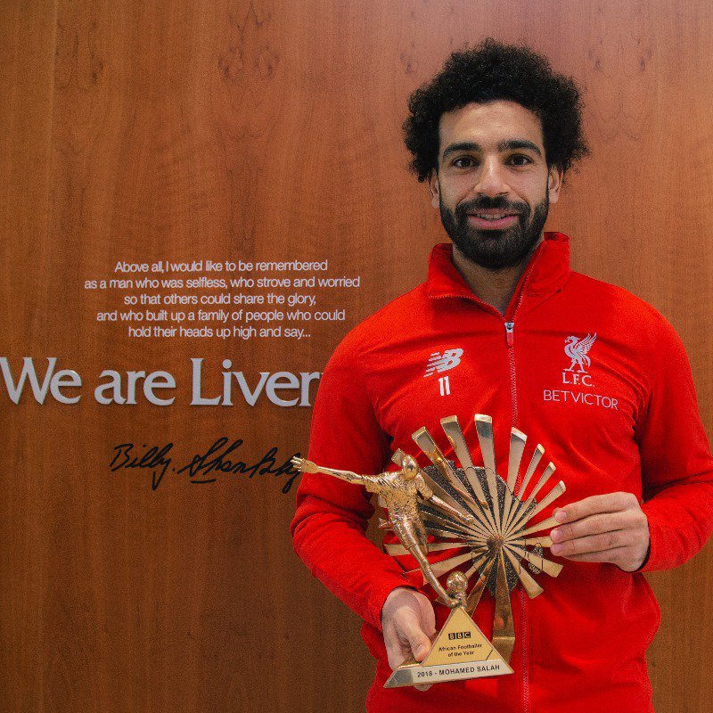 محمد صلاح