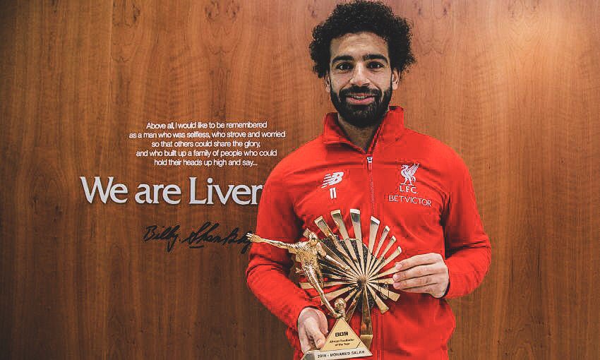 رئيس مركز شباب محمد صلاح بالغربية : فوزه بجائزة BBC رفع راية رئيس مركز شباب محمد صلاح بالغربية : فوزه بجائزة BBC رفع راية
