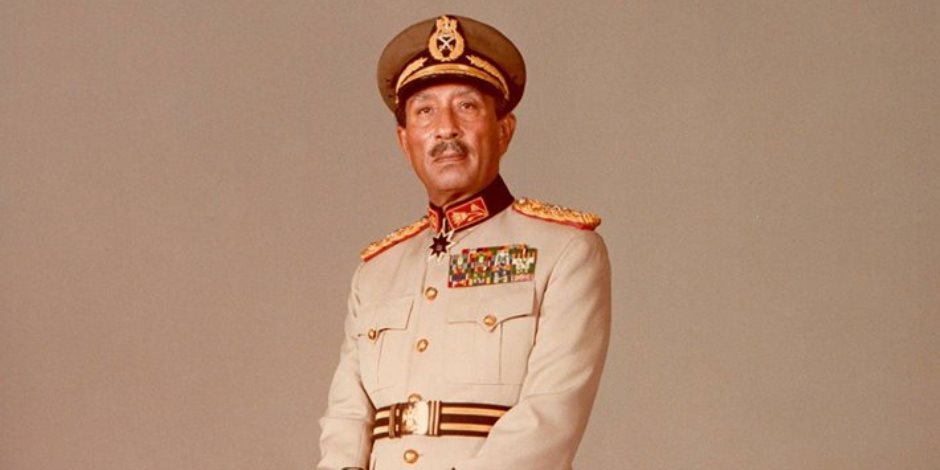 الرئيس الراحل محمد أنور السادات الرئيس الراحل محمد أنور السادات