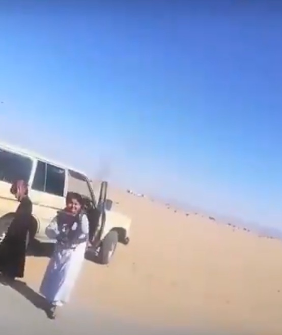 مقطع من الفيديو