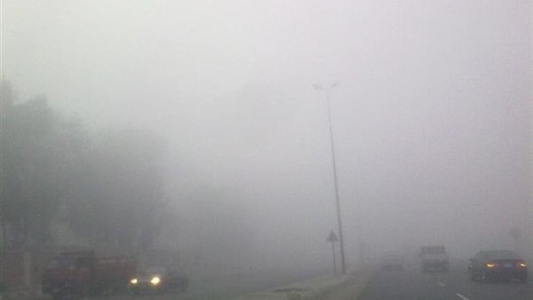 إعادة فتح طريق الإسكندرية الصحراوي بعد إغلاقه بسبب الشبورة